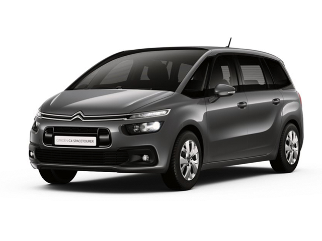 Citroen Grand C4 1.5 Bluehdi 130 Touch Edition 5Dr Diesel Estate